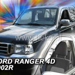 FORD RANGER 2D 02>07 / RANGER 4D 97>07 - ΑΝΕΜΟΘΡΑΥΣΤΕΣ ΜΠΡΟΣΤΙΝΟΙ