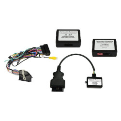 Ford Sync 3 Camera Interface Ford Sync 3 Camera Interface