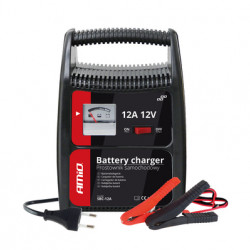ΦΟΡΤΙΣΤΗΣ ΜΠΑΤΑΡΙΑΣ 12V 12A