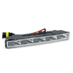 ΦΩΤΑ ΗΜΕΡΑΣ DRL 12/24V 10,64W 10LED 1000Lm 187x24x56mm AMiO – 2 ΤΕΜ.