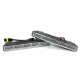 ΦΩΤΑ ΗΜΕΡΑΣ DRL 12/24V 10,64W 10LED 1000Lm 187x24x56mm AMiO – 2 ΤΕΜ.