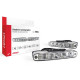 ΦΩΤΑ ΗΜΕΡΑΣ DRL 12/24V 11,52W 10LED 1000Lm 160x25x52mm AMiO – 2 ΤΕΜ.