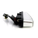 ΦΩΤΑ ΗΜΕΡΑΣ DRL 12/24V 11,52W 10LED 1000Lm 160x25x52mm AMiO – 2 ΤΕΜ.