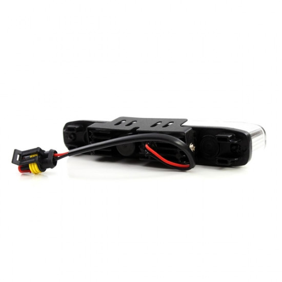 ΦΩΤΑ ΗΜΕΡΑΣ DRL 12/24V 11,52W 10LED 1000Lm 160x25x52mm AMiO – 2 ΤΕΜ.