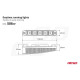 ΦΩΤΑ ΗΜΕΡΑΣ DRL 12/24V 11,52W 10LED 1000Lm 160x25x52mm AMiO – 2 ΤΕΜ.