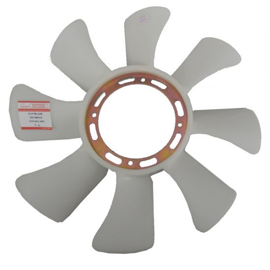 ΦΤΕΡΩΤΗ MITSUBISHI L200 97-03 4M40 430mm (8 ΦΥΛΛΑ)