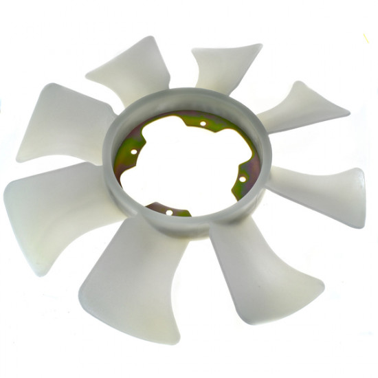 ΦΤΕΡΩΤΗ NISSAN D21 87-95 TD25 410mm (8 ΦΥΛΛΑ)