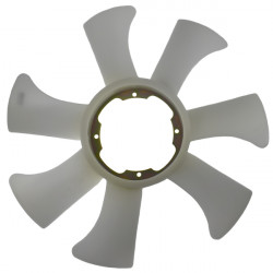 ΦΤΕΡΩΤΗ NISSAN D22 01- YD25DDTI 460mm (ΒΙΔΑ-ΒΙΔΑ 143mm) (7 ΦΥΛΛΑ)
