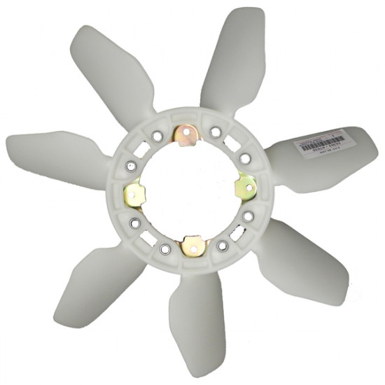ΦΤΕΡΩΤΗ TOYOTA HILUX 2KD KDN145/150/165/170/ VIGO 05-15 KUN15/25/26/35/ REVO GUN125 15- 2GD/ HIACE 01-11/ DYNA 01-/ LANDCRUISER 93- 2KDFTV/1KDFTV/ 1KZTE/ 1KZT 420mm (7 ΦΥ ΦΤΕΡΩΤΗ TOYOTA HILUX 2KD KDN145/150/165/170/ VIGO 05-15 KUN15/25/26/35/ REVO GUN125 15- 2GD/ HIACE 01-11/ DYNA 01-/ LANDCRUISER 93- 2KDFTV/1KDFTV/ 1KZTE/ 1KZT 420mm (7 ΦΥ
