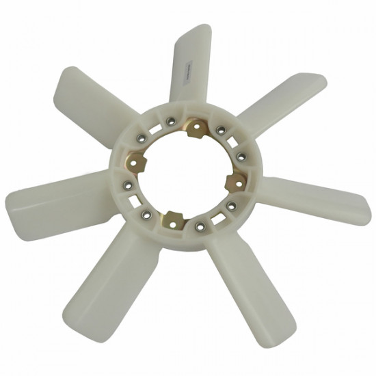 ΦΤΕΡΩΤΗ TOYOTA HILUX LN145/150/165/170 97-01 2L/2LT/ HIACE/ DYNA 95- 420mm (7 ΦΥΛΛΑ)
