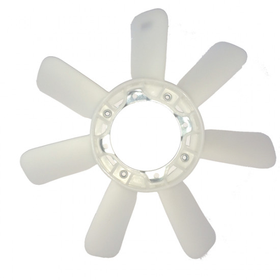 ΦΤΕΡΩΤΗ TOYOTA HILUX YN85/90/110 88-94/ HILUX LN50/55/ RN50/55/ YN56/65/67/ HIACE 77-82/ LITEACE CM20/30/35 L/2Y/3Y/4Y/18R/22R/1C/2YC/B/3B/11B/13B/14B 360mm (7 ΦΥΛΛΑ)
