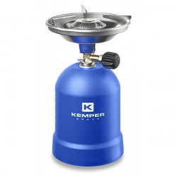 ΓΚΑΖΑΚΙ (ΚΑΜΙΝΕΤΟ) ΠΛΑΣΤΙΚΟ (ABS) 160g/h 2,2kW KEMPER - 1 ΤΕΜ.