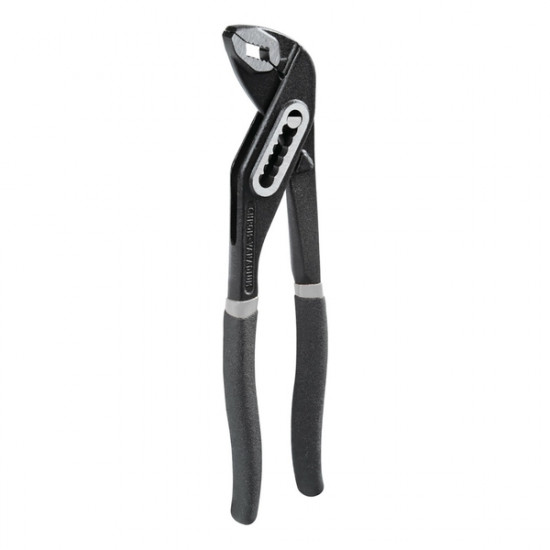 ΓΚΑΖΟΤΑΝΑΛΙΑ ΡΥΘΜΟΖΙΜΕΝΗ 0-80mm 250mm (10 INCH) ΜΑΥΡΗ