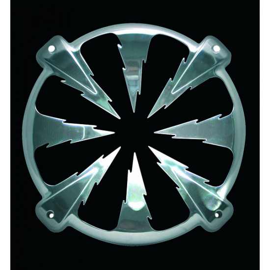 ΓΡΙΛΛΙΑ WOOFER 250mm (10) ΑΛΟΥΜΙΝΙΟΥ 03.026 PHONOCAR