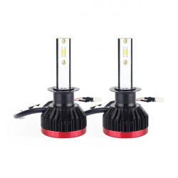 H1 BF-SERIES 8-32V 50W ETi-1860 2X25W 6.000K 3100lm ΛΑΜΠΑ LED (ΜΕ ΑΝΕΜΙΣΤΗΡΑΚΙ) AMiO - 2 ΤΕΜ.