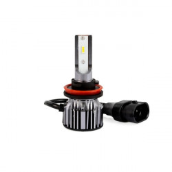 H11  9>32V 6.500K 5.000lm 50W CSP1860 LED LSG SERIES +300- KIT M-TECH - 2 ΤΕΜ.