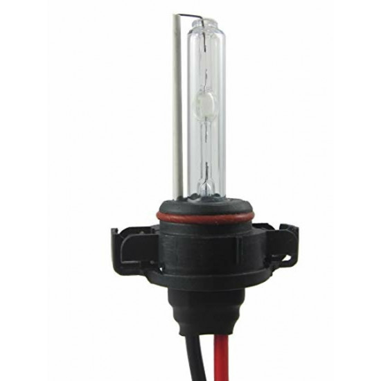 H16 ΛΑΜΠΑ XENON VERTEX 6000Kelvin XENON H16 BULB 6K