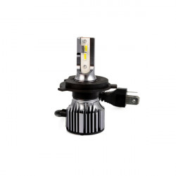H4  9>32V 6.500K 5.000lm 50W CSP1860 LED LSG SERIES +300- KIT M-TECH - 2 ΤΕΜ.