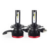H4 BF-SERIES 8-32V 50W ETi-1860 2X25W 6.000K 3100lm ΛΑΜΠΑ LED (ΜΕ ΑΝΕΜΙΣΤΗΡΑΚΙ) AMiO - 2 ΤΕΜ.