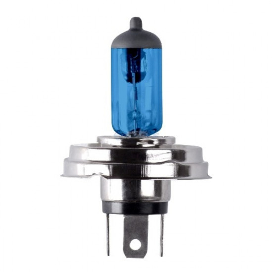H5 ΛΑΜΠΑ12V-60/55W SUPER WHITE - φουρό HB H5 SW GAUSS
