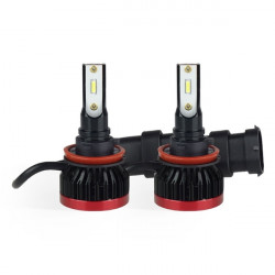H8/H9/H11 BF-SERIES 8-32V 50W ETi-1860 2X25W 6.000K 3100lm ΛΑΜΠΑ LED (ΜΕ ΑΝΕΜΙΣΤΗΡΑΚΙ) AMiO - 2 ΤΕΜ.