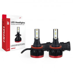 H8/H9/H11 BF-SERIES 8-32V 50W ETi-1860 2X25W 6.000K 3100lm ΛΑΜΠΑ LED (ΜΕ ΑΝΕΜΙΣΤΗΡΑΚΙ) AMiO - 2 ΤΕΜ.