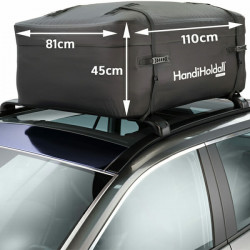 Handiworld ΒΑΛΙΤΣΑ ΟΡΟΦΗΣ NYLON HANDIHOLDALL 400Lt ΑΔΙΑΒΡΟΧΗ - ΜΕ ΙΜΑΝΤΕΣ