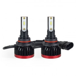 HB3 9005 BF-SERIES 8-32V 50W ETi-1860 2X25W 6.000K 3100lm ΛΑΜΠΑ LED (ΜΕ ΑΝΕΜΙΣΤΗΡΑΚΙ) AMiO - 2 ΤΕΜ.