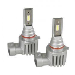HB3/HB4 12/24V 6.500K 2.000lm 15W 6LED SEOUL CSP-Y19chips HALO LED SERIE 11 PLUG - BRITE 2ΤΕΜ.