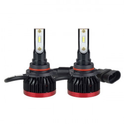 HB4 9006 BF-SERIES 8-32V 50W ETi-1860 2X25W 6.000K 3100lm ΛΑΜΠΑ LED (ΜΕ ΑΝΕΜΙΣΤΗΡΑΚΙ) AMiO - 2 ΤΕΜ.
