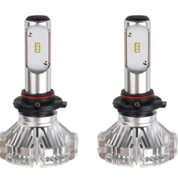 HB4 9006 LED SX SERIES 2018 6/18V 40W 6.000K 3.200lm LED (ΜΕ ΨΥΚΤΡΑ - ΧΩΡΙΣ ΑΝΕΜΙΣΤΗΡΑΚΙ) 2ΤΕΜ.