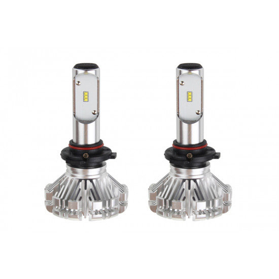 HB4 9006 LED SX SERIES 2018 6/18V 40W 6.000K 3.200lm LED (ΜΕ ΨΥΚΤΡΑ - ΧΩΡΙΣ ΑΝΕΜΙΣΤΗΡΑΚΙ) 2ΤΕΜ.