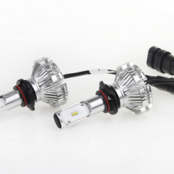 HB4 9006 LED SX SERIES 2018 6/18V 40W 6.000K 3.200lm LED (ΜΕ ΨΥΚΤΡΑ - ΧΩΡΙΣ ΑΝΕΜΙΣΤΗΡΑΚΙ) 2ΤΕΜ.