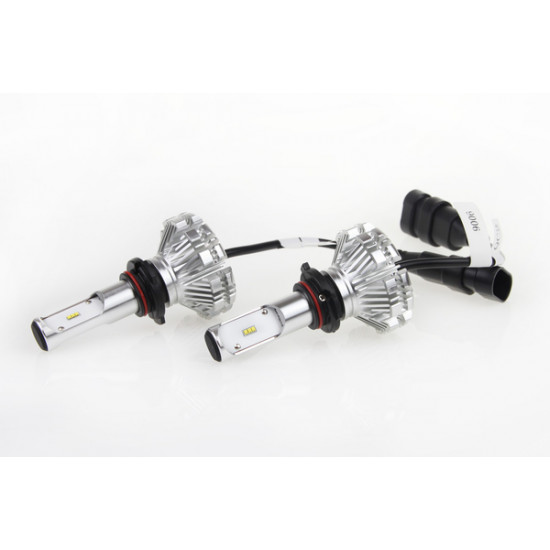 HB4 9006 LED SX SERIES 2018 6/18V 40W 6.000K 3.200lm LED (ΜΕ ΨΥΚΤΡΑ - ΧΩΡΙΣ ΑΝΕΜΙΣΤΗΡΑΚΙ) 2ΤΕΜ.