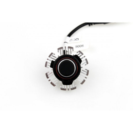 HB4 9006 LED SX SERIES 2018 6/18V 40W 6.000K 3.200lm LED (ΜΕ ΨΥΚΤΡΑ - ΧΩΡΙΣ ΑΝΕΜΙΣΤΗΡΑΚΙ) 2ΤΕΜ.