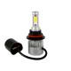 HB5 9007 H/L 10>36V 6.500K 10.000lm 80W COB LED EPISTAR 1021 C6 KIT ΜΕ ΑΝΕΜΙΣΤΗΡΑΚΙ M-TECH - 2 ΤΕΜ.