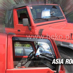 Heko ASIA ROCSTA 2D 1999 - ΖΕΥΓΑΡΙ ΑΝΕΜΟΘΡΑΥΣΤΕΣ HEKO (2 ΤΕΜ.)