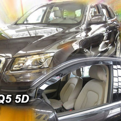 Heko AUDI A1 3D 2010> - ΖΕΥΓΑΡΙ ΑΝΕΜΟΘΡΑΥΣΤΕΣ HEKO (2 ΤΕΜ.)