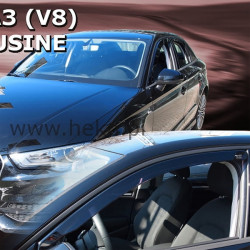 Heko AUDI A3 4/5D 2012> HTB / WAGON / LIMUSINE - ΖΕΥΓΑΡΙ ΑΝΕΜΟΘΡΑΥΣΤΕΣ HEKO (2 ΤΕΜ.)
