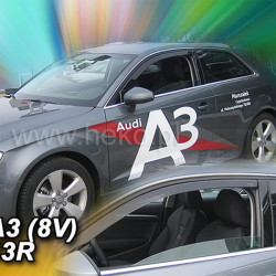 Heko AUDI A3 / 8V SPORTBAK 3D 2013> - ΖΕΥΓΑΡΙ ΑΝΕΜΟΘΡΑΥΣΤΕΣ HEKO (2 ΤΕΜ.)
