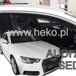 Heko AUDI A4 / B9 4D/5D 2016> SEDAN AVANT / ALLROAD - ΖΕΥΓΑΡΙ ΑΝΕΜΟΘΡΑΥΣΤΕΣ HEKO (2 ΤΕΜ.)