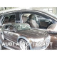 Heko AUDI A6 5D 2011> - ΣΕΤ ΑΝΕΜΟΘΡΑΥΣΤΕΣ HEKO (4 ΤΕΜ.)