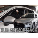 Heko AUDI Q3 5D SPORTBACK 2020> - ΣΕΤ ΑΝΕΜΟΘΡΑΥΣΤΕΣ HEKO (4 ΤΕΜ.)