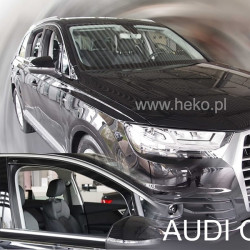 Heko AUDI Q7 II 5D 2016> - ΖΕΥΓΑΡΙ ΑΝΕΜΟΘΡΑΥΣΤΕΣ HEKO (2 ΤΕΜ.)