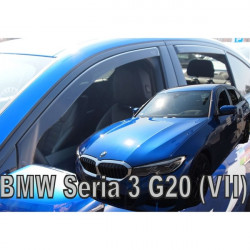 Heko BMW 3 G20/G21 4D/5D 2019> - ΣΕΤ ΑΝΕΜΟΘΡΑΥΣΤΕΣ HEKO (4 ΤΕΜ.)