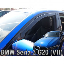 Heko BMW 3 G20/G21 4D/5D 2019> - ΖΕΥΓΑΡΙ ΑΝΕΜΟΘΡΑΥΣΤΕΣ HEKO (2 ΤΕΜ.)