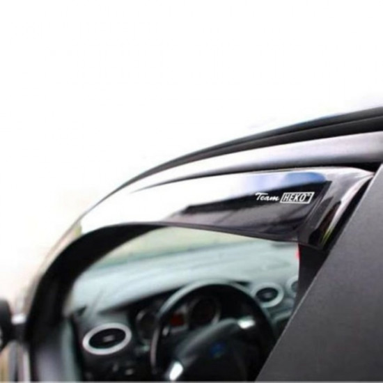 Heko BMW 3 G20/G21 4D/5D 2019> - ΖΕΥΓΑΡΙ ΑΝΕΜΟΘΡΑΥΣΤΕΣ HEKO (2 ΤΕΜ.)