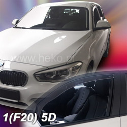 Heko BMW ΣΕΙΡΑ 1 F20 5D 2011> - ΖΕΥΓΑΡΙ ΑΝΕΜΟΘΡΑΥΣΤΕΣ HEKO (2 ΤΕΜ.)