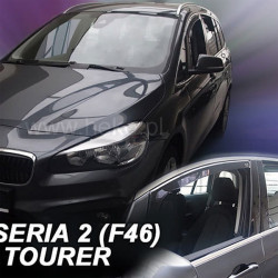 Heko BMW ΣΕΙΡΑ 2 F46 GRAN TOURER 5D 2015> - ΖΕΥΓΑΡΙ ΑΝΕΜΟΘΡΑΥΣΤΕΣ HEKO (2 ΤΕΜ.)