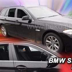 Heko BMW ΣΕΙΡΑ 5 F10 / F11 4D/5D 2010>2017 - ΖΕΥΓΑΡΙ ΑΝΕΜΟΘΡΑΥΣΤΕΣ HEKO (2 ΤΕΜ.) Heko BMW ΣΕΙΡΑ 5 F10 / F11 4D/5D 2010>2017 - ΖΕΥΓΑΡΙ ΑΝΕΜΟΘΡΑΥΣΤΕΣ HEKO (2 ΤΕΜ.)